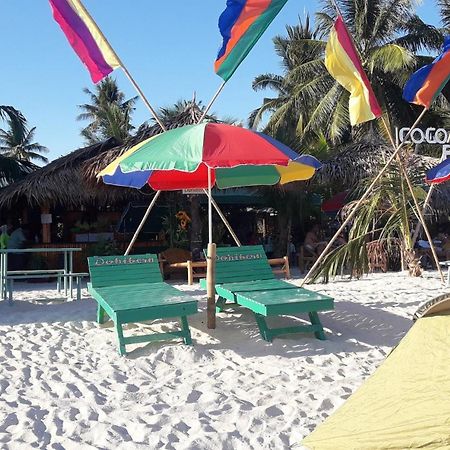 Dohibern Beach Resort Острів Бантаян Екстер'єр фото