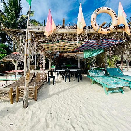 Dohibern Beach Resort Острів Бантаян Екстер'єр фото