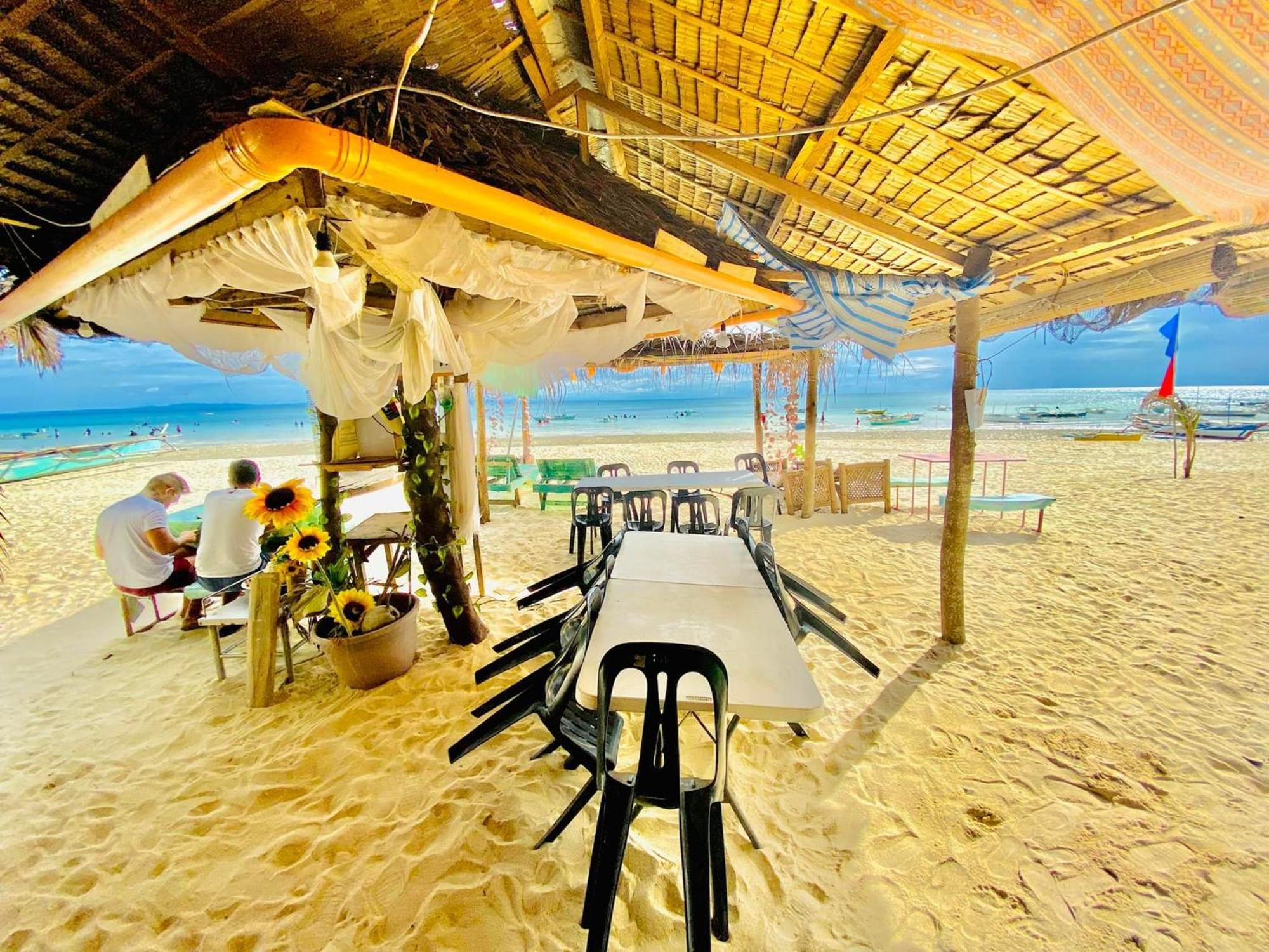 Dohibern Beach Resort Острів Бантаян Екстер'єр фото